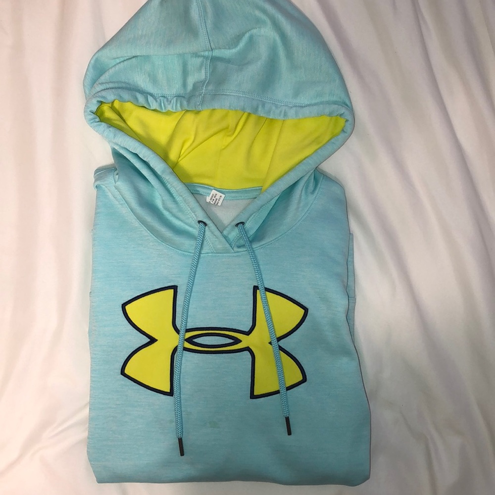 Under Armour Hoodie!